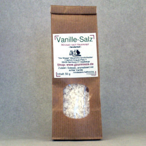 Vanille-Salz
