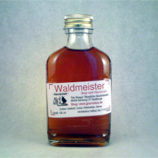 Waldmeister-Sirup