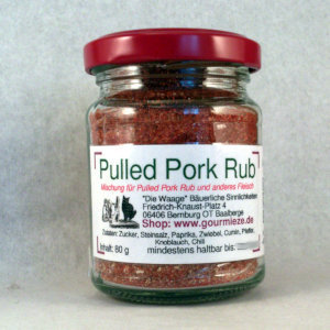Pulled Pork Rub