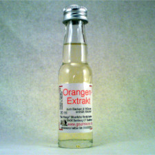Orangen-Extrakt