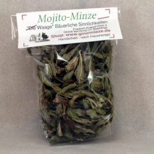 Mojito-Minze