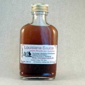 Louisiana-Sauce