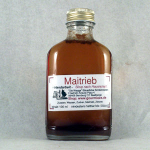 Maitrieb-Sirup