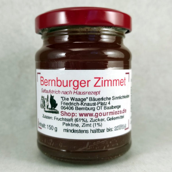 Bernburger Zimmet