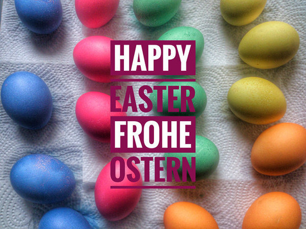 Gourmet-Box Frohe Ostern